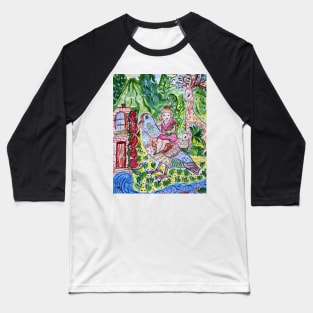 Fairytale Baseball T-Shirt